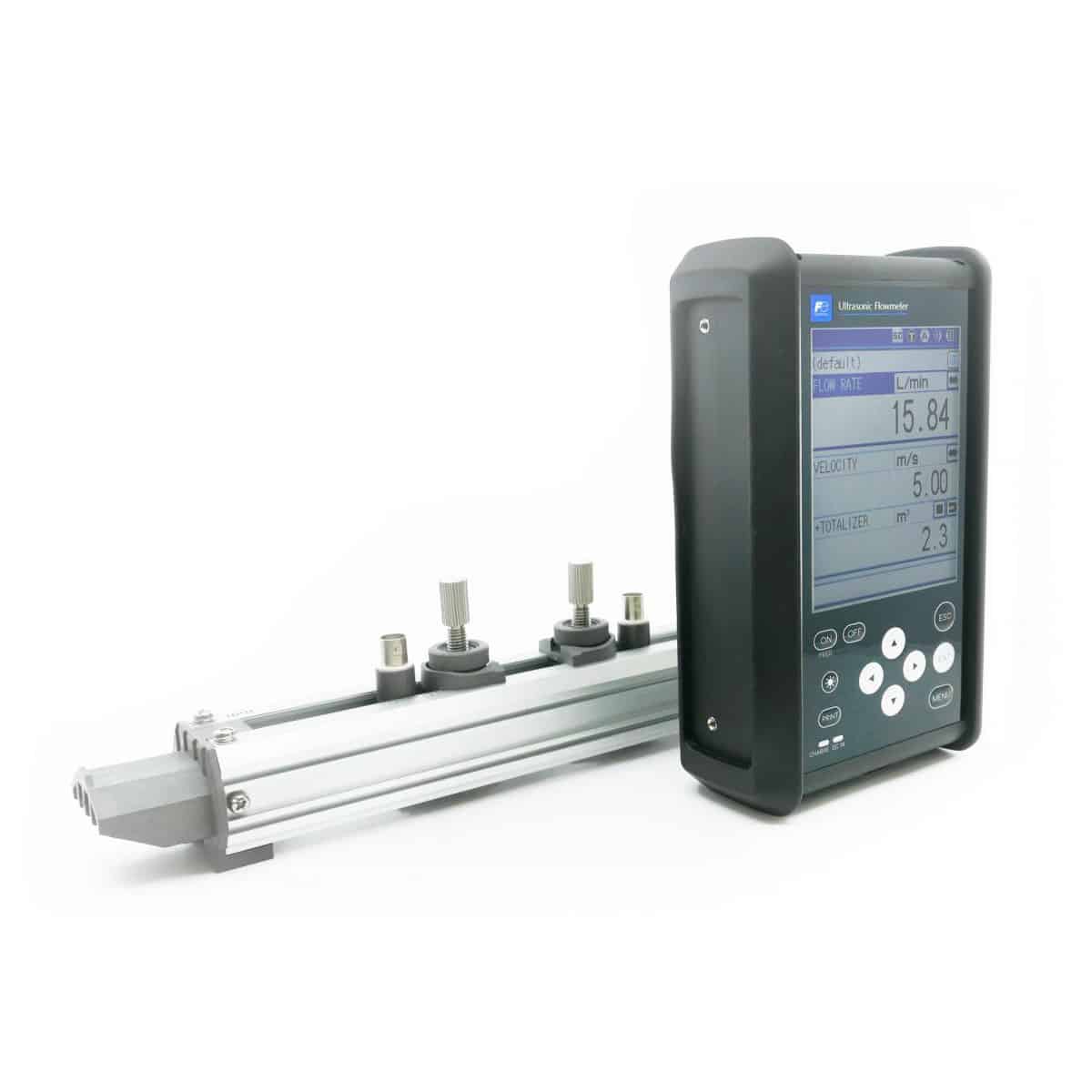 portable-ultrasonic-flowmeter